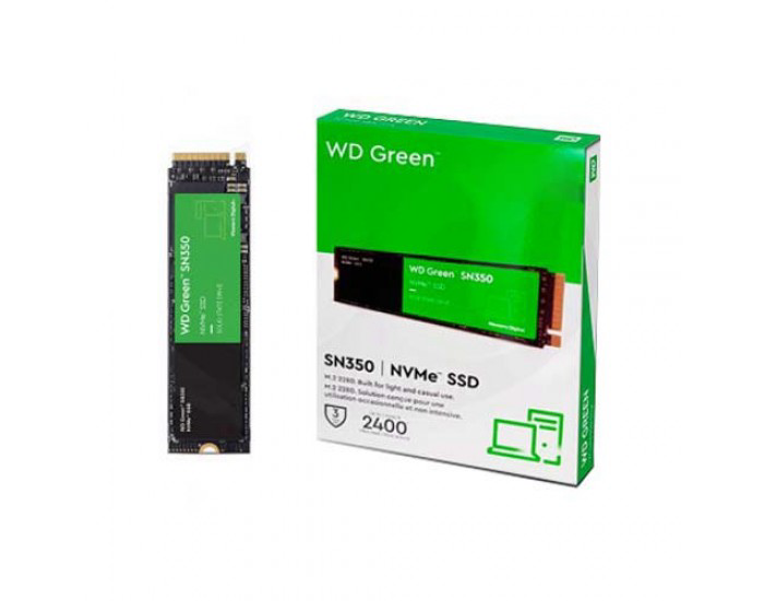 WD SSD 240GB NVME (GREEN)